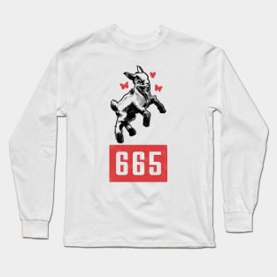 665 Long Sleeve T-Shirt